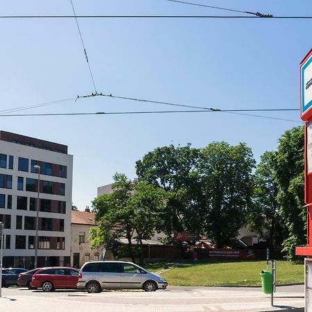 Hostel Homer Liben Praha Exteriér fotografie