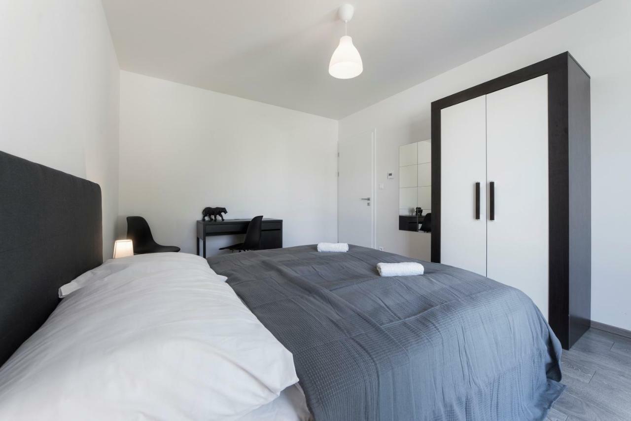Hostel Homer Liben Praha Exteriér fotografie