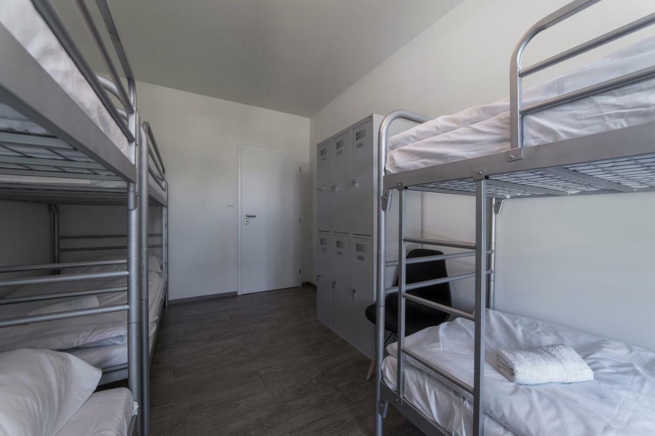 Hostel Homer Liben Praha Exteriér fotografie