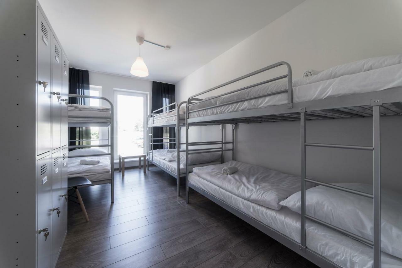 Hostel Homer Liben Praha Exteriér fotografie