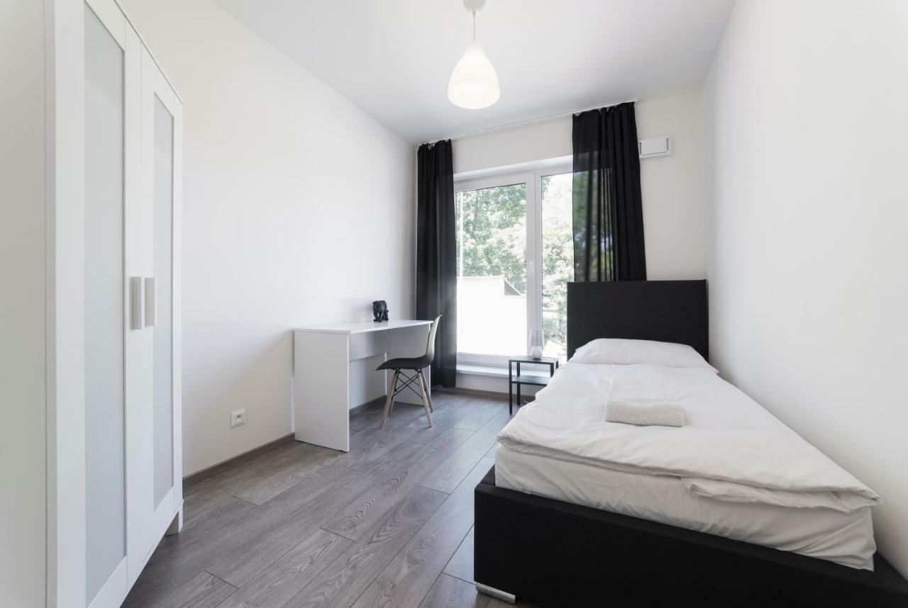 Hostel Homer Liben Praha Exteriér fotografie